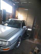Audi audi  90  quattro 20v - Audi 90: 20v