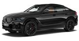 BMW X6 M50i Laser SkyLounge AHK ParkAs/DrivAs+ H&K - BMW X6 M50 aus 2022