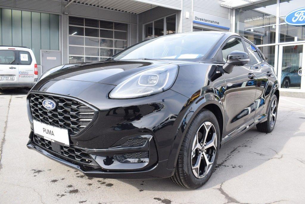 Ford Puma ST-LINE 1.0 EcoBoost iACC,el.Heckkl.,Winter
