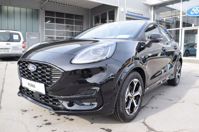 Ford Puma 1.0 EcoBoost Hybrid ST-LINE