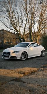 Audi TT Coupe 2.0 TFSI S tronic quattro - - Audi TT in Dortmund