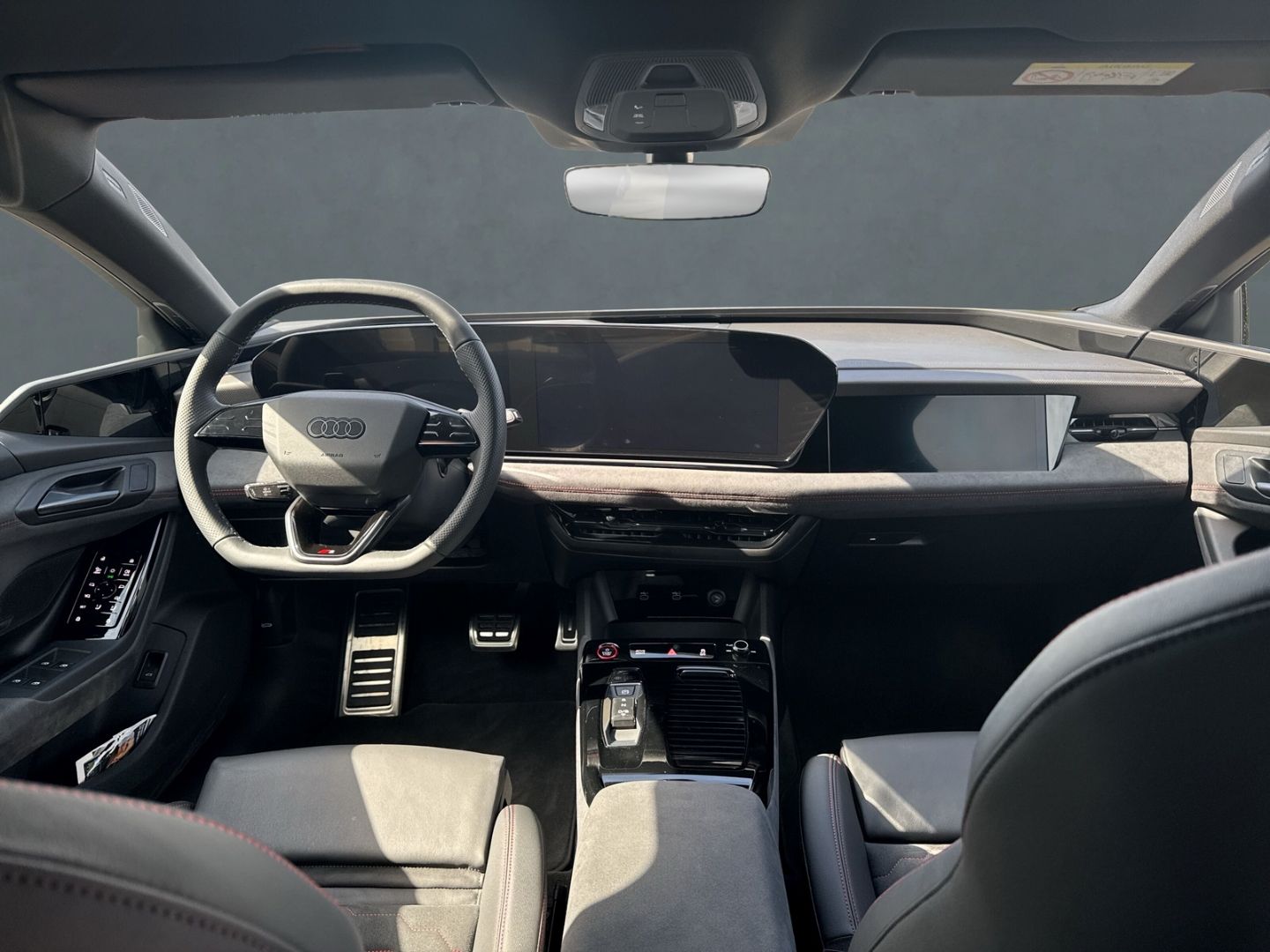 S6 Avant quattro Luftfederung AD StandHZG Navi L