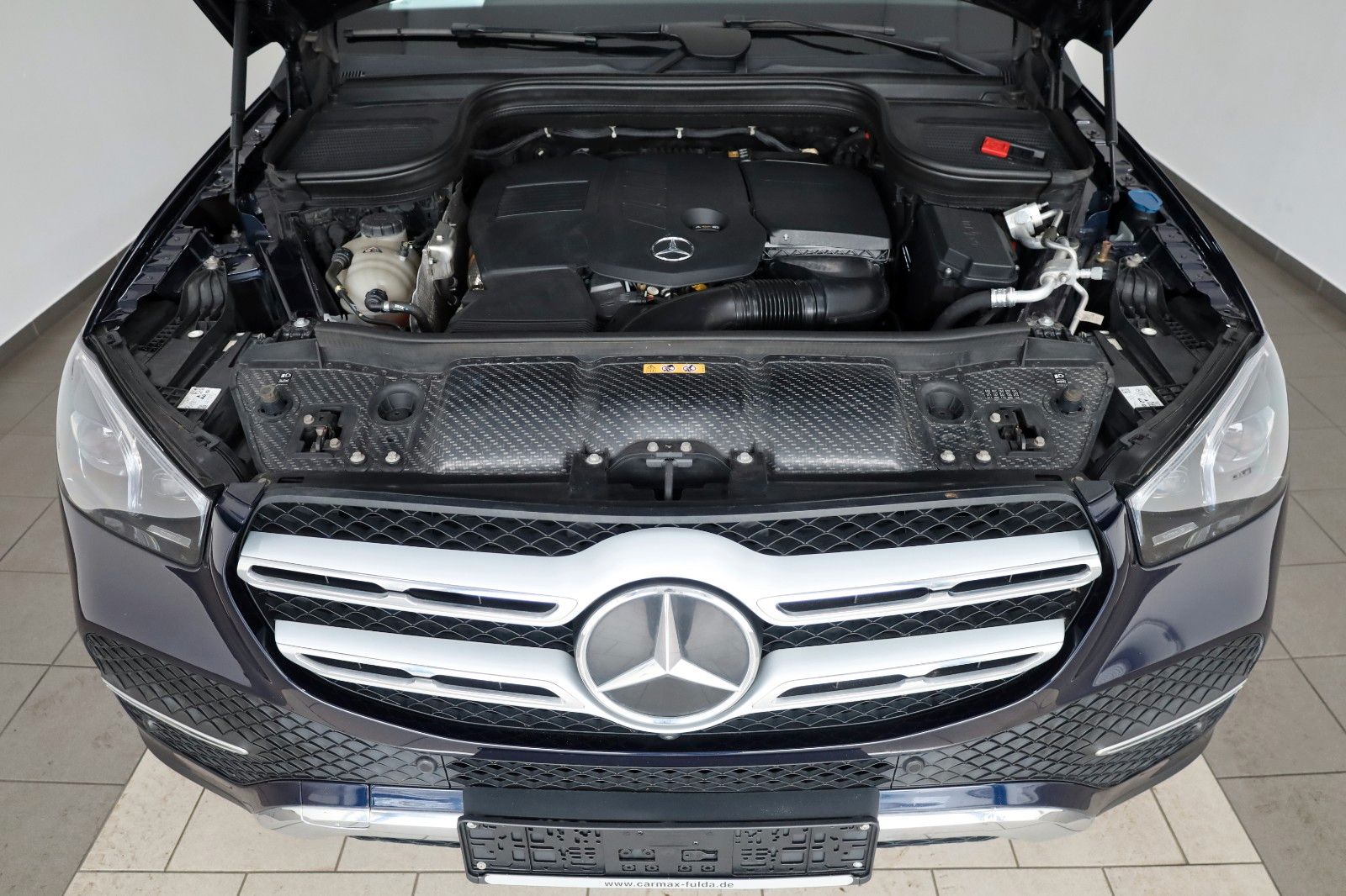 Fahrzeugabbildung Mercedes-Benz GLE 300 d 4M,Leder,Navi,LED,Burmester,Kam360,AHK