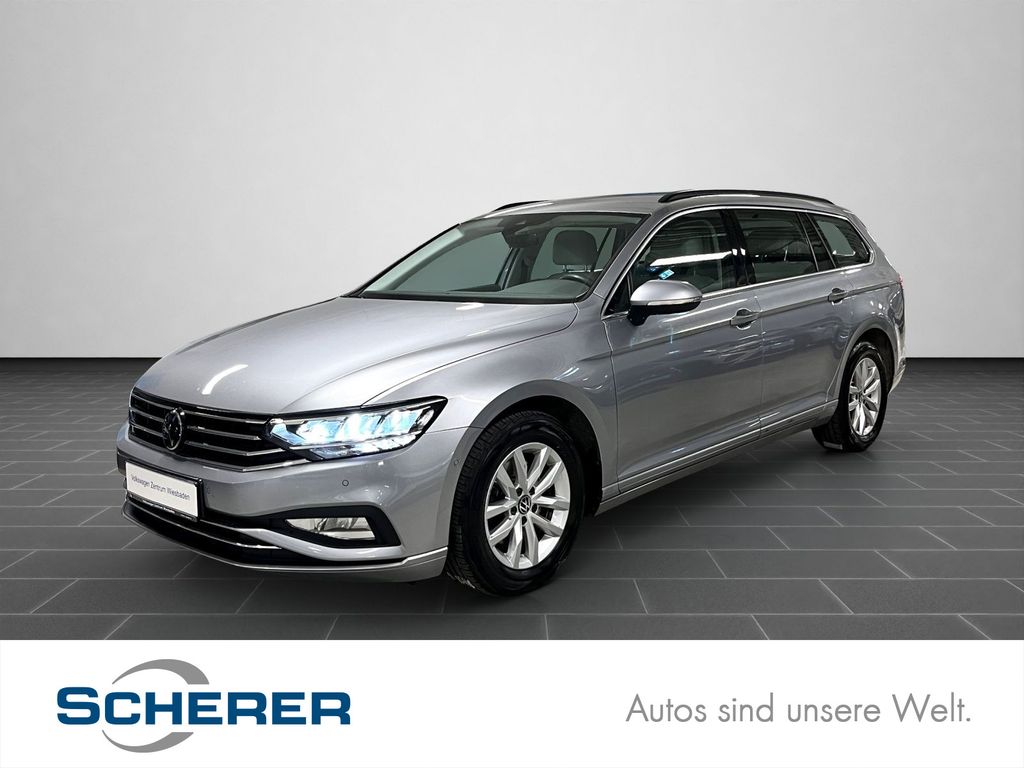 Volkswagen Passat Variant 2.0 TDI DSG Business, Navi, Sitzh