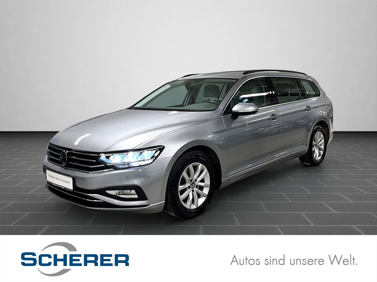 Volkswagen Passat Variant - Bild 1