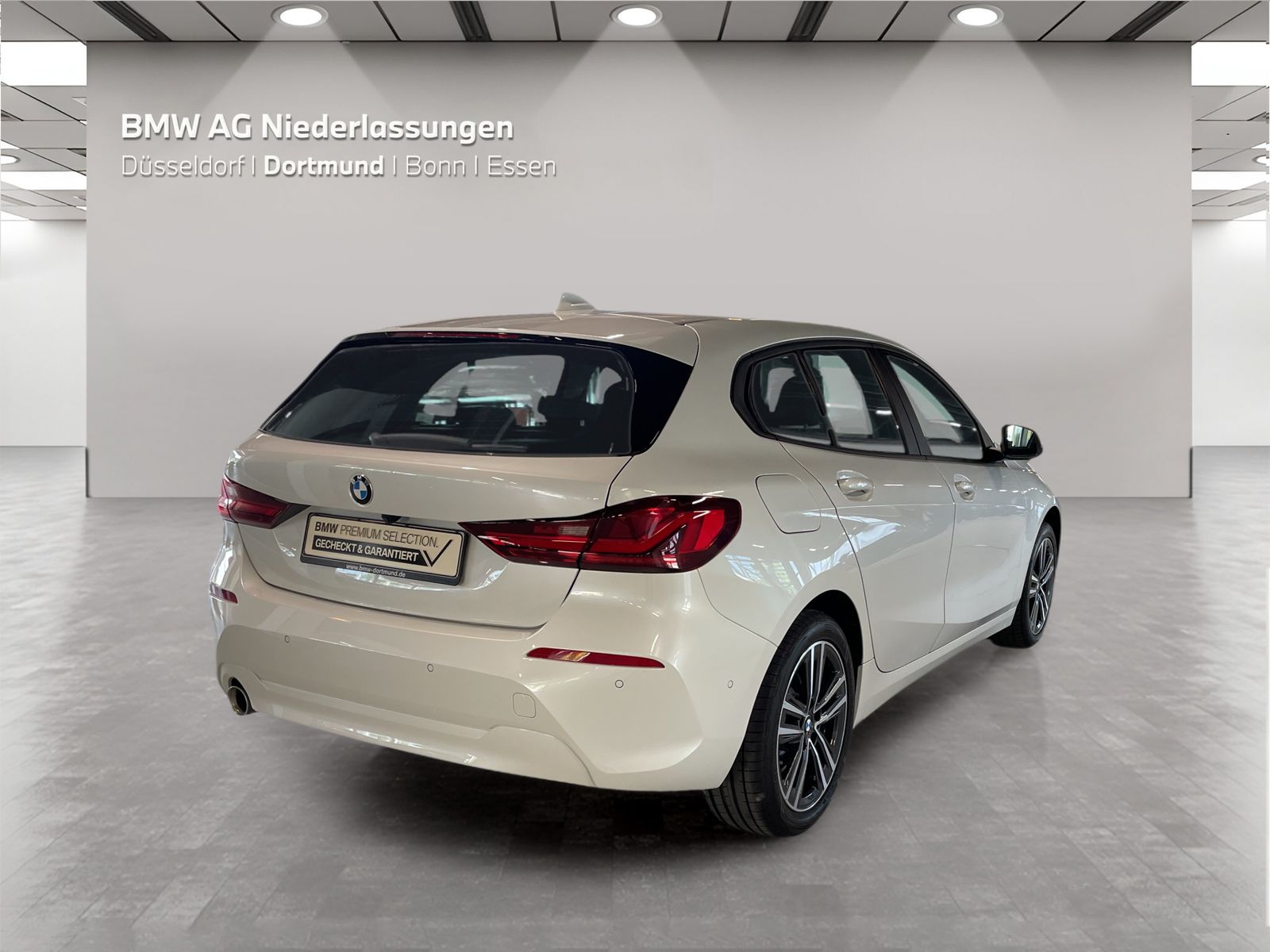 BMW 118i LiveCockpitProf Kamera LED Sitzheizung foto 2