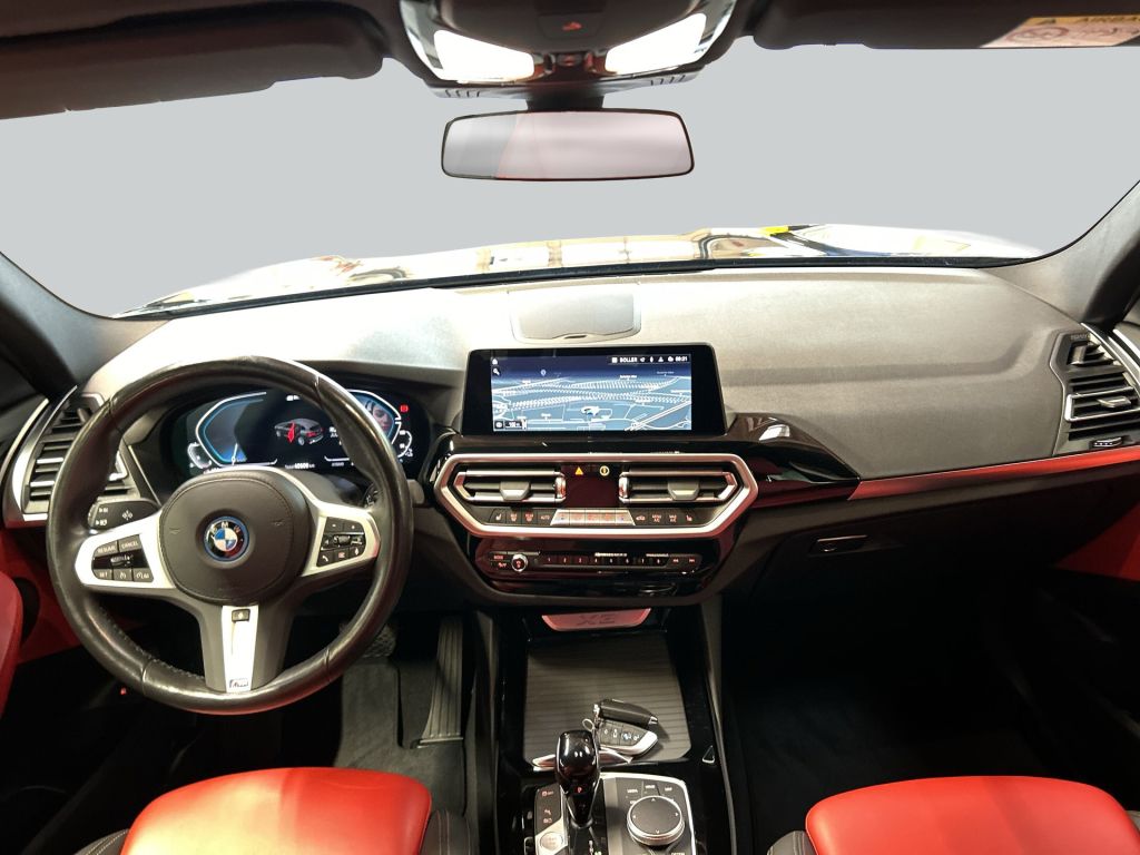 BMW X3 xDrive30e Aut. Pano AHK SHZ foto 15