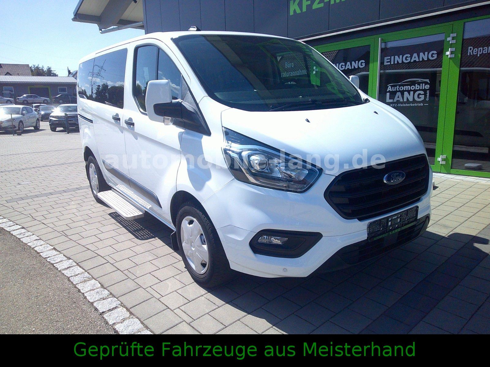 Ford Transit Custom Kombi 320 L1 Trend #1.HD #PDC #9S
