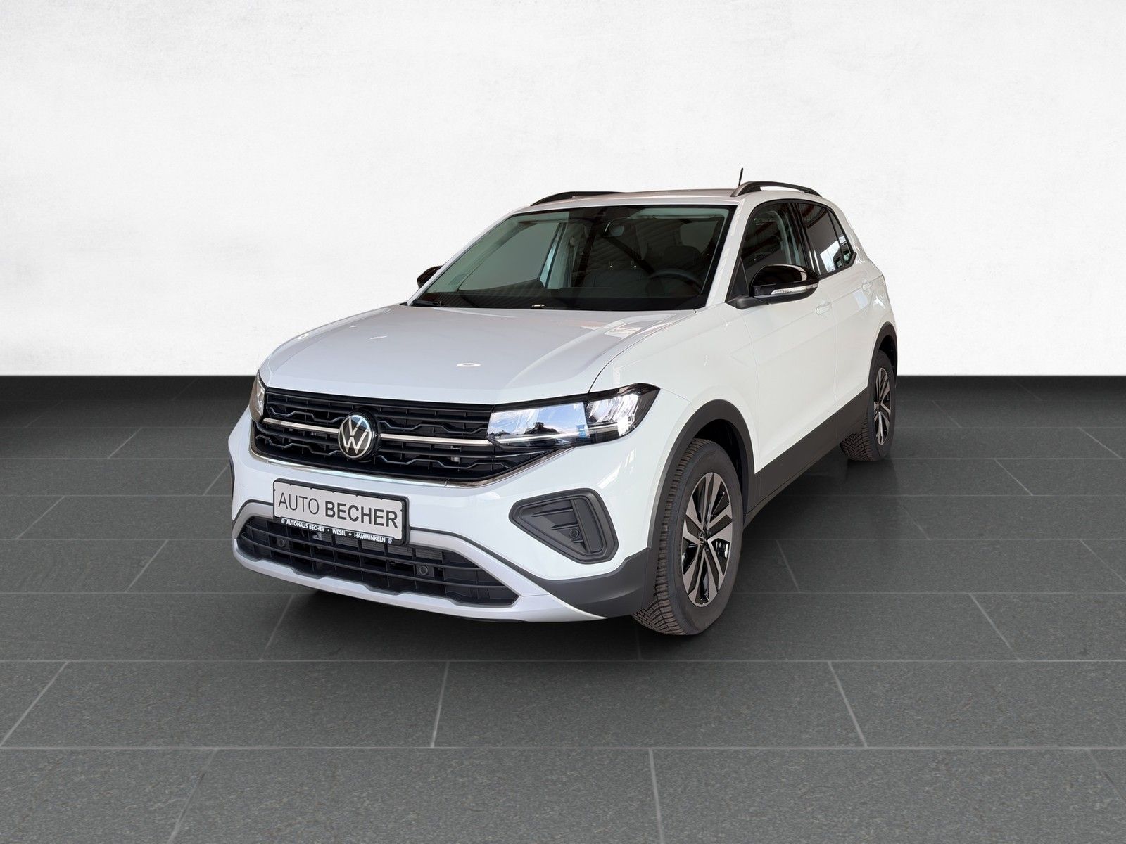 Volkswagen T-Cross Energy 1.0 TSI DSG AHK Navi Rückfahhrk foto 2