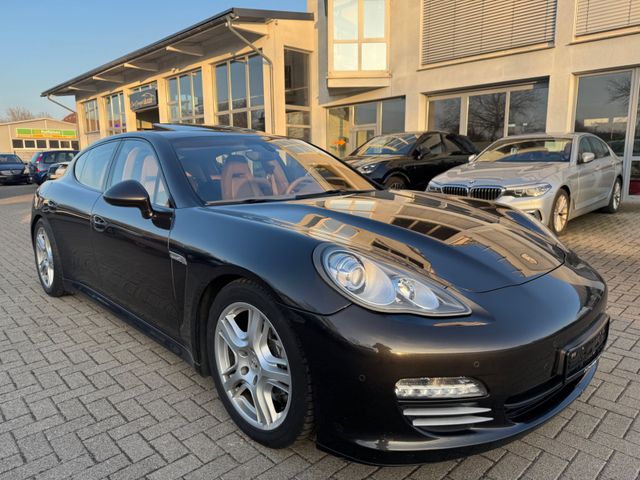 Porsche Panamera 4 Navi / Leder Beige / SHZ /Schiebedach