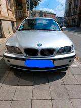 BMW 325XI - BJ 2002 - TÜV 01/2028 - BMW 2002: Limousine