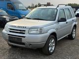 Land Rover Freelander Style Td4 Station Wagon/4X4/LEDER/ - gebrauchte Land Rover Freelander aus dem Jahr 2003
