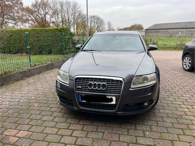 Audi A6 4F Limousine S-line 3l TDI Quattro