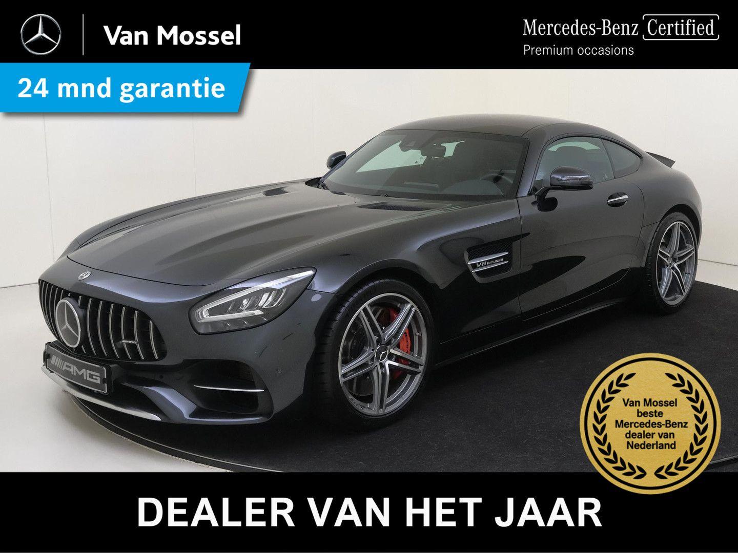 Mercedes-Benz AMG GT 4.0 S Premium /Distronic /Memory /Digital