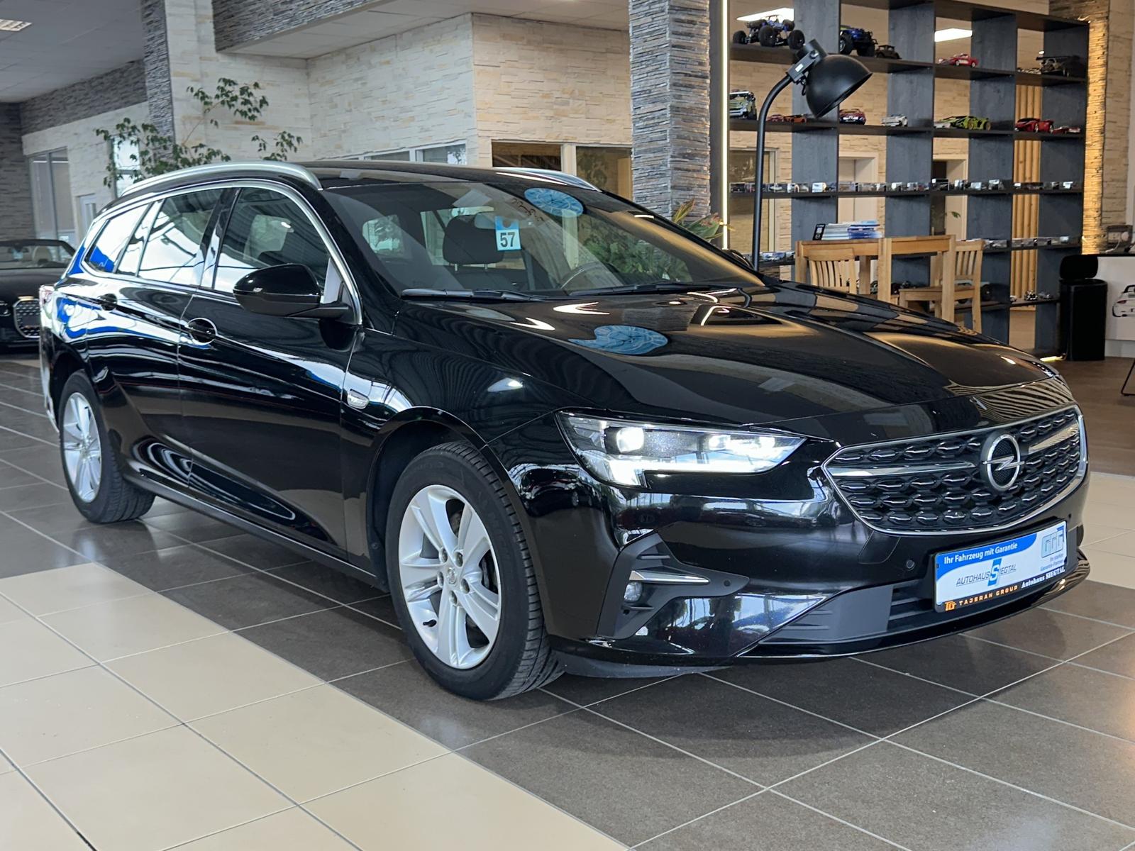 Opel Insignia Elegance Tempomat SHZ Voll-LED PDC 