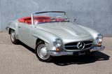 Mercedes-Benz 190 SL - Mercedes-Benz 190 aus 1960: 190sl