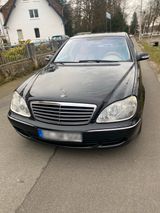 Mercedes-Benz Mercedes W220 ; S 500 L , MEC Design Unikat - Mercedes-Benz S 500 aus 2003