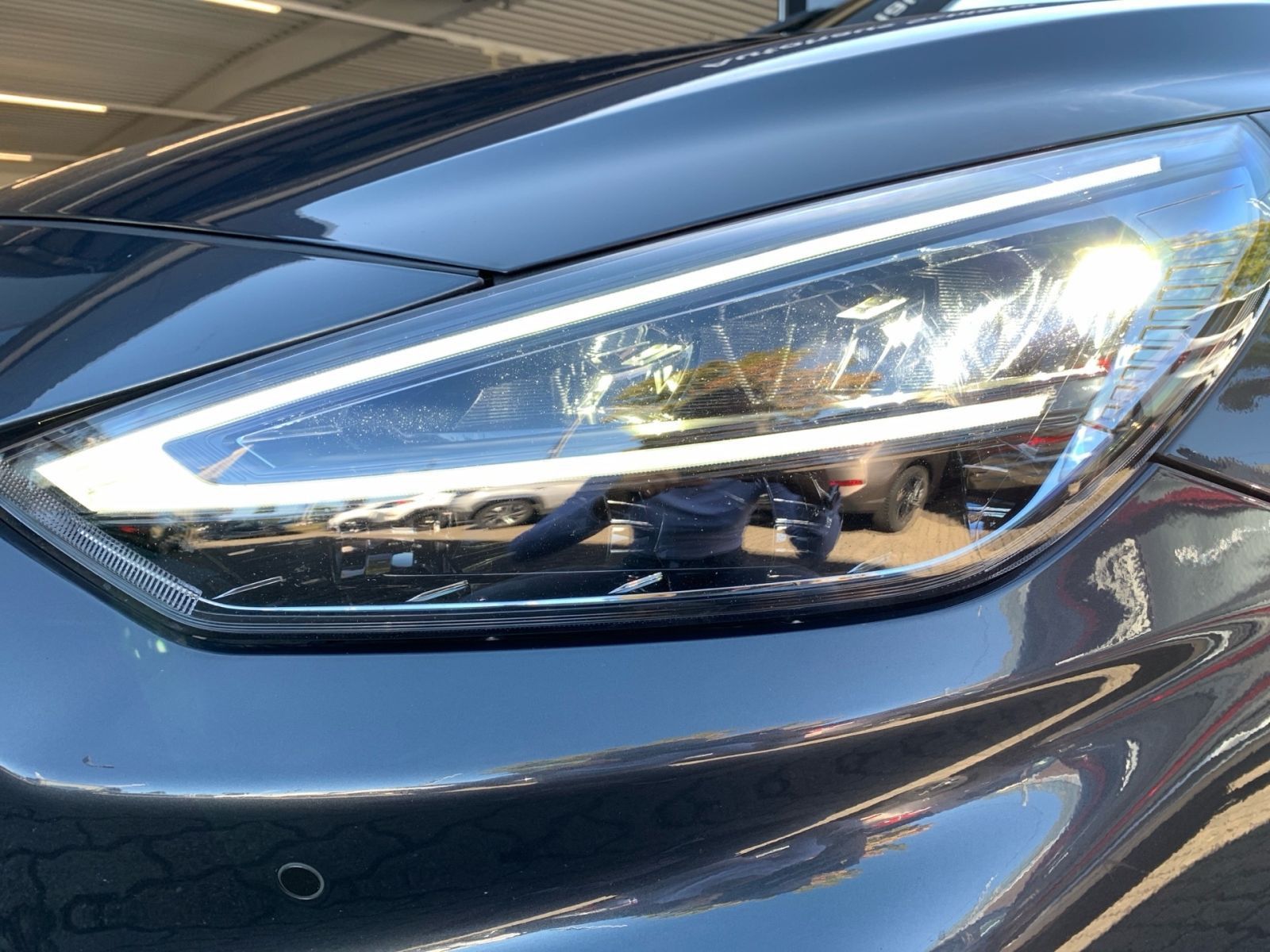 Fahrzeugabbildung Hyundai i30 Fastback 1.5T-GDI 7-DCT N-Line Mild-Hybrid N