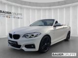 BMW 230 i M Sport Cabrio M Sport Sportpaket AHK-abne - BMW 230: I