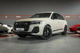 Audi Q7 50 TDI quattro S-Line Matrix SHZ AHK HUD PANO - Audi Q7: Beige