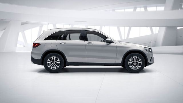 Fahrzeugabbildung Mercedes-Benz GLC 220 d 4M LED/Easy-Pack/Hands-Free/Carplay