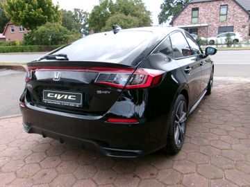 Bild 4 Honda Civic Lim. 5-trg. e:HEV Advance Panoram 2026 Neu