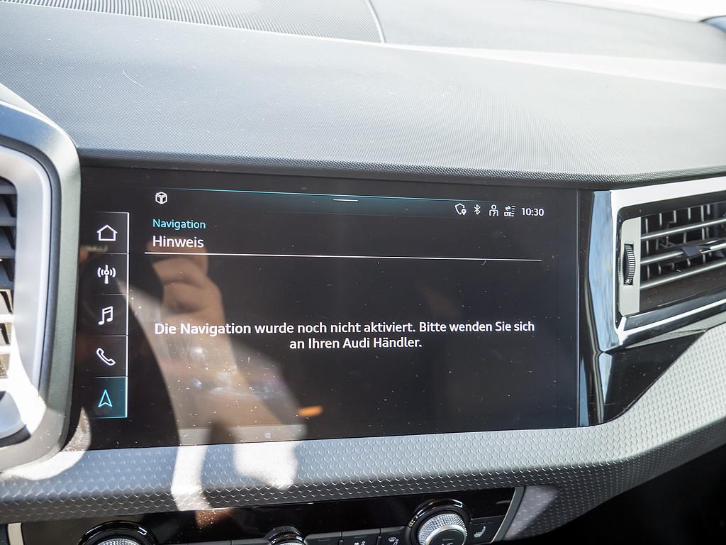 Audi A1 Sportback advanced 30 TFSI LED NAVI VIRTUAL, миниатюра 9