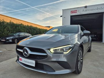 Mercedes CLA 250 Shooting Brake - 4