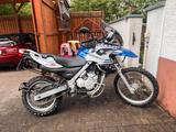 BMW GS F650 Dakar - ENDURO VON 501 BIS 750 CCM