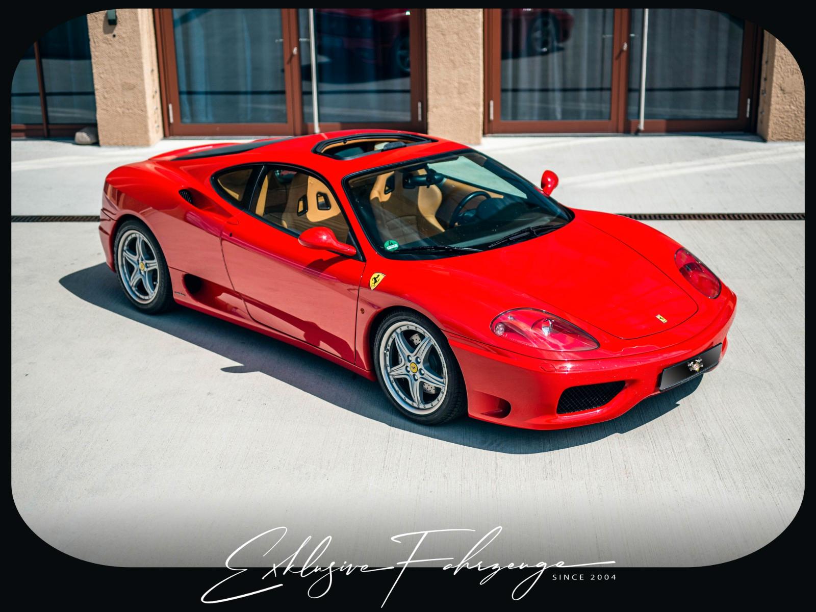 Ferrari 360 Modena| SUNROOF |CarbonSeats| 1 of 25 | VAT