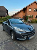 Peugeot 207 CC - Peugeot 207 in Leverkusen