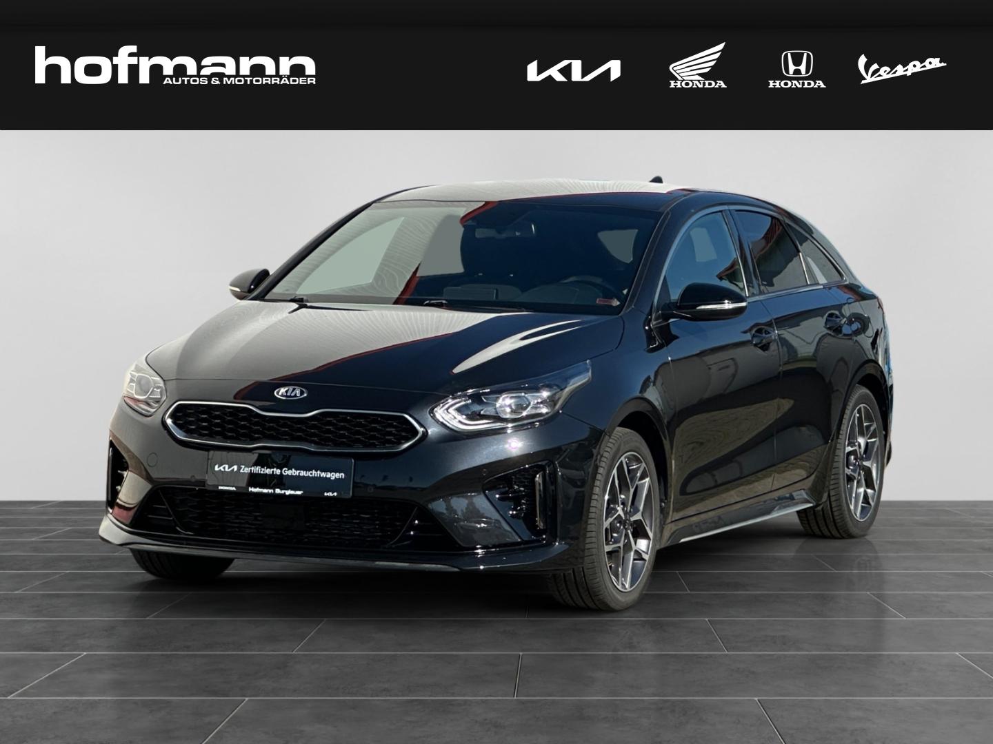 Kia ProCeed GT-Line Navi JBL LED ACC CarPlay 2Z-Klim