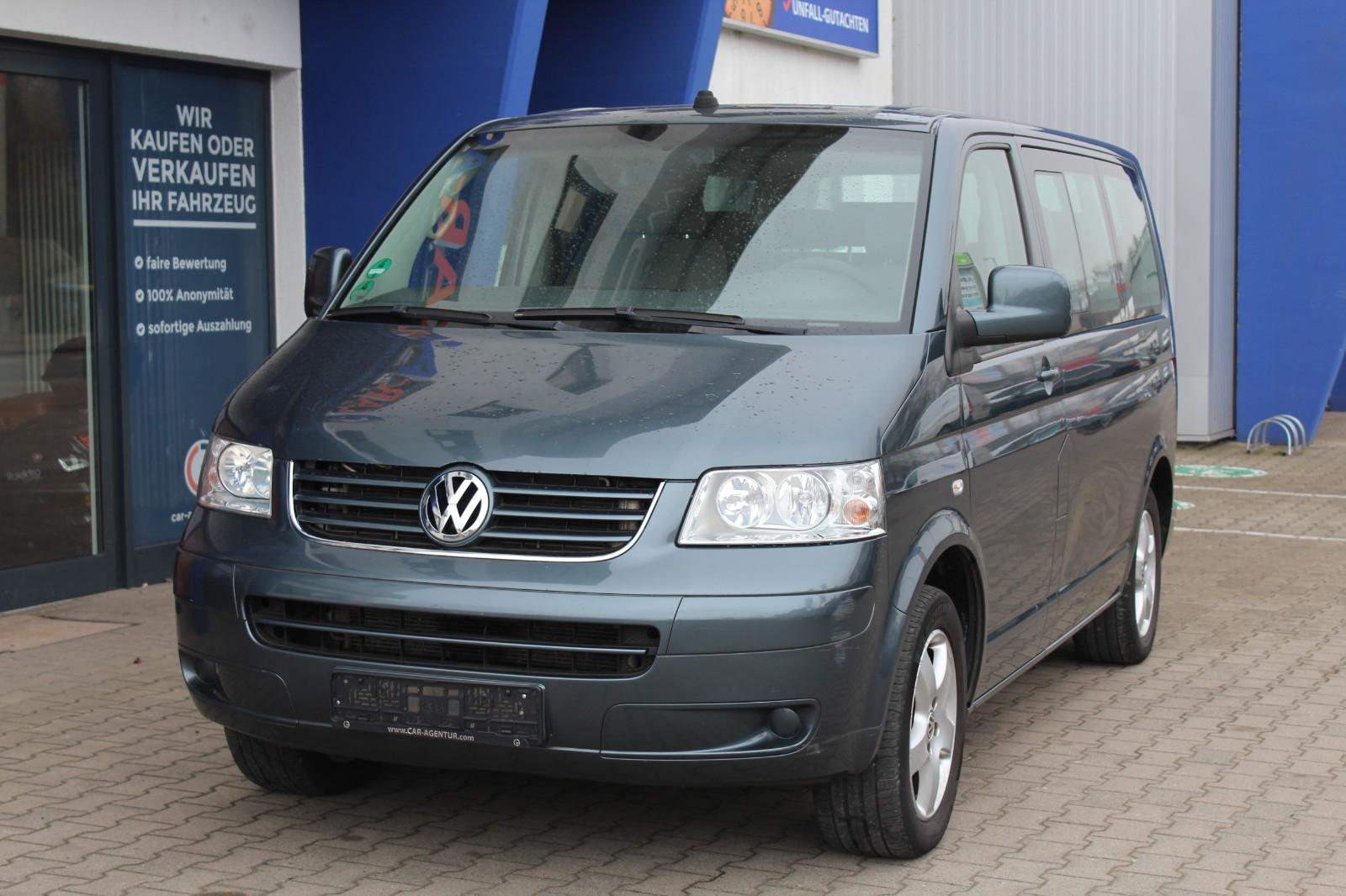 Volkswagen T5 Caravelle