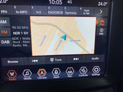 JEEP Renegade MHEV 1.5 130PS