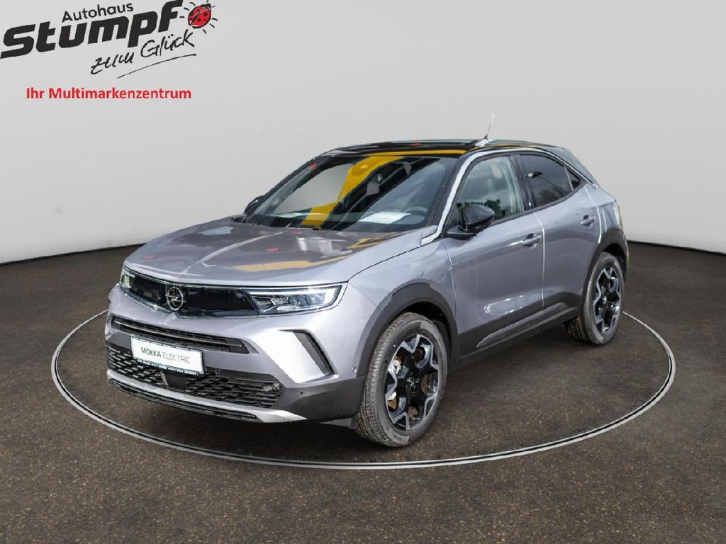 2023 Opel Mokka-e