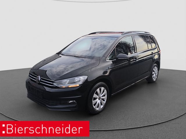 Volkswagen Touran 1.5 TSI DSG Comfortline ACC PDC SHZ