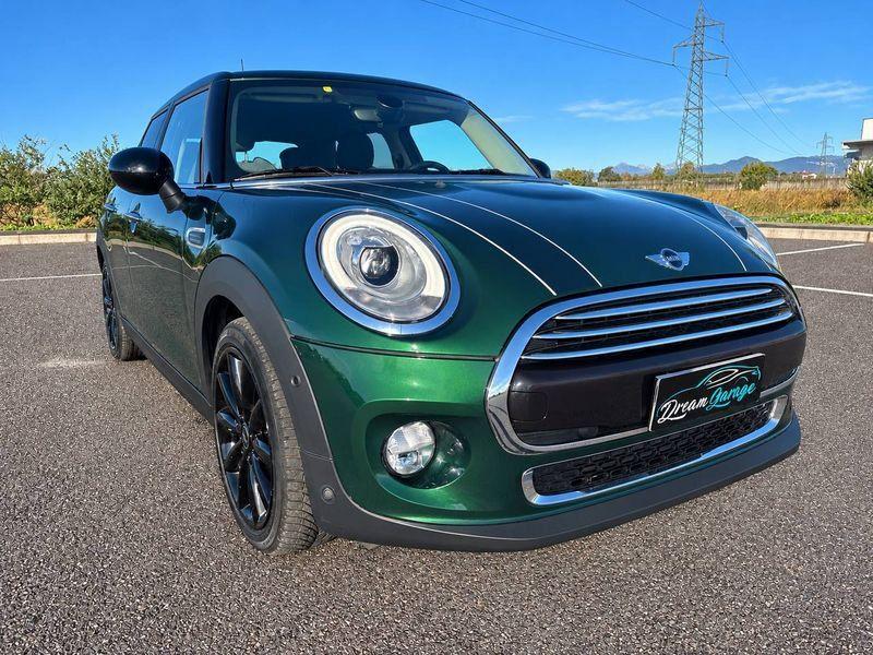 MINI Cooper