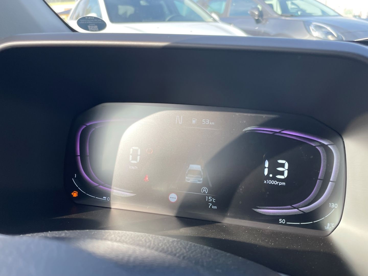 Fahrzeugabbildung Kia Picanto Vision Navi Klima DAB SHZ LenkradHZG