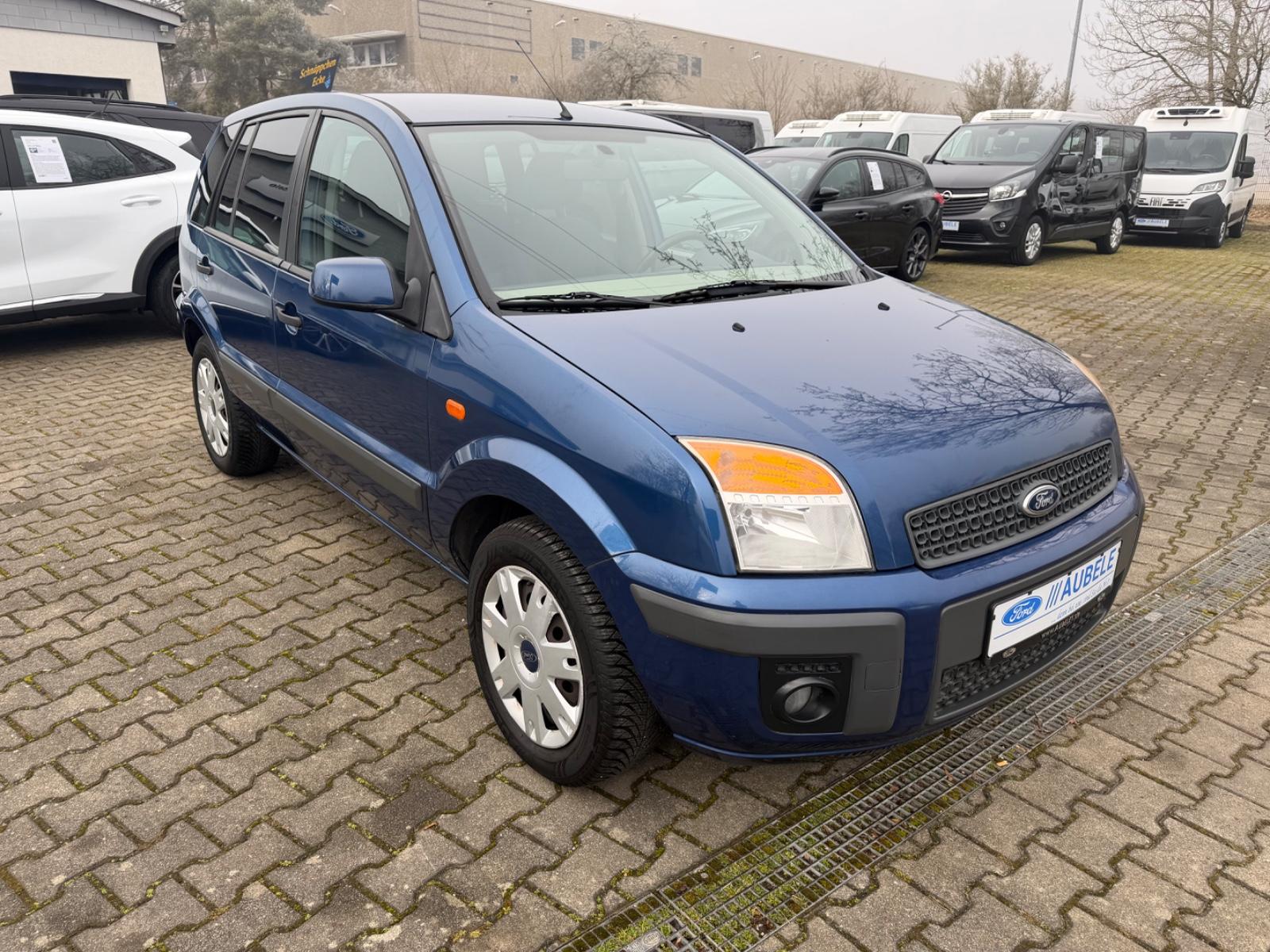 Ford Fusion Plus Style "GARANTIE"