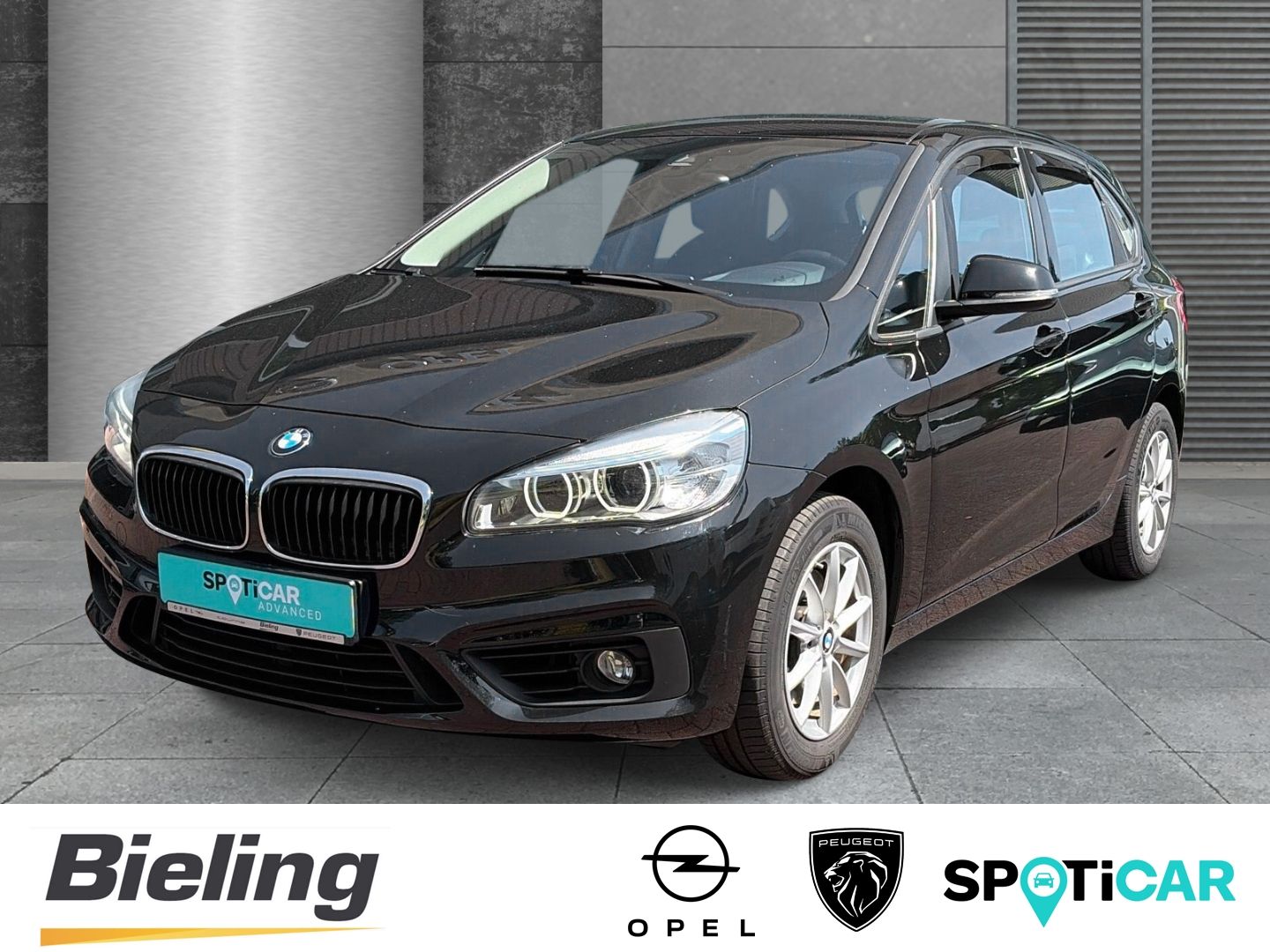 BMW 220 Active Tourer i 2.0 Advantage