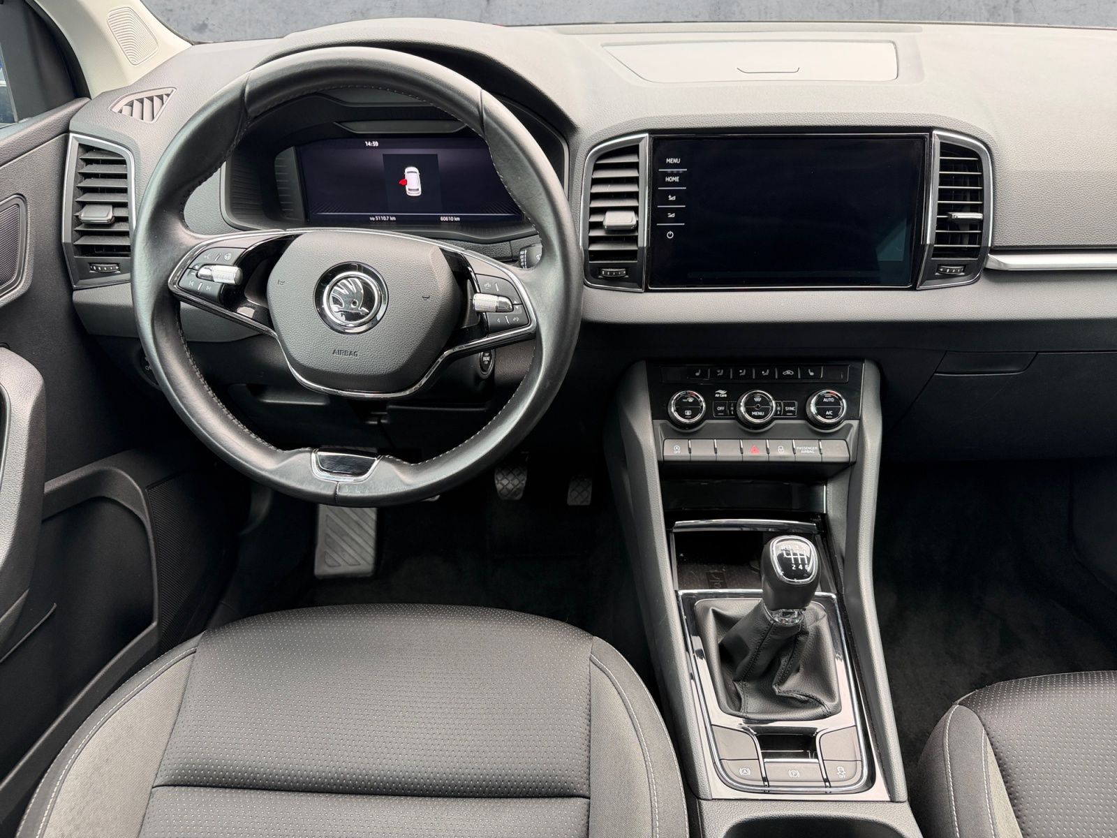 Skoda Karoq - Bild 8