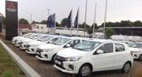 Mitsubishi Space Star 1.2 Basis - Mitsubishi Space Star New cars mit Benzin-Antrieb