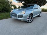 Porsche Cayenne Turbo S - Porsche Cayenne aus 2006: Turbo