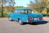 Mercedes-Benz 220SE Heckflosse W111, Leder, Servo, SSD, H-Ken. - Mercedes-Benz 220: 220s