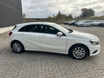 Mercedes A 180 - 3
