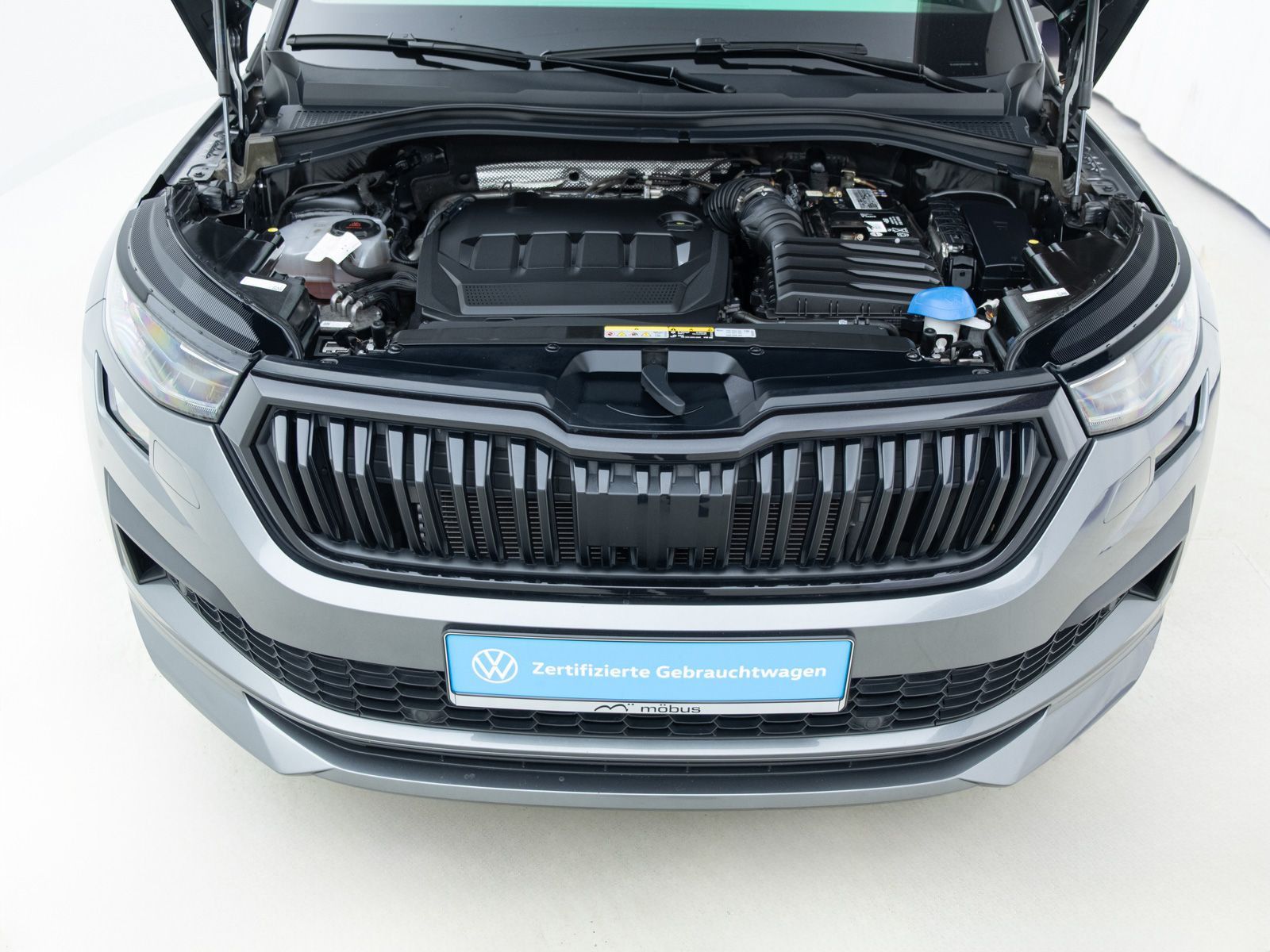 Skoda Kodiaq 2.0 TDI Sportline 4x4 DSG*RFK*AHK*NAV*APP foto 20