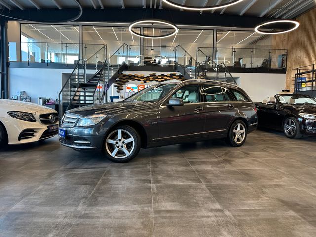 MYAUTOCENTER – Gebraucht- und Jahreswagen mit Werkstattservice in Pfaffenhofen Mercedes-Benz C 220 T CDI Blueefficiency *2. Hand*CD-Wechsler*