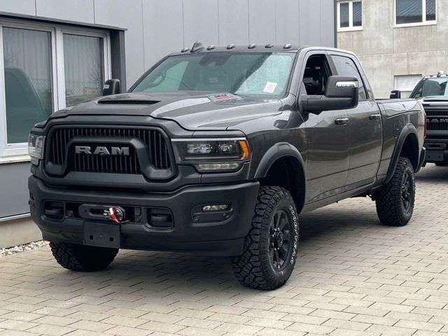 Dodge RAM 2500 POWER WAGON CREW CAB