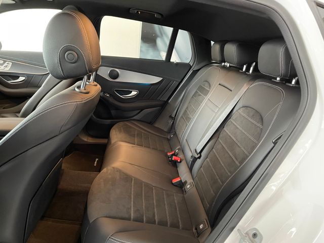 Fahrzeugabbildung Mercedes-Benz EQC 400 4M AMG-Line/Memory/AHK/360°