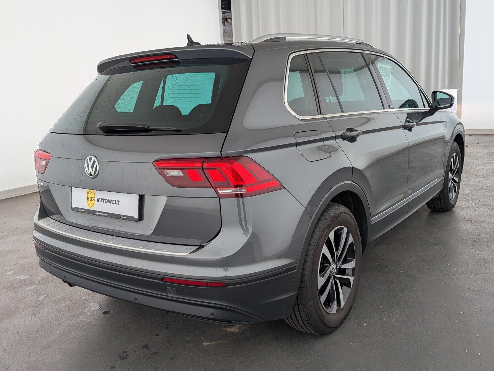Volkswagen Tiguan 1.5 TSI Comfortline OPF NAVI+AHK+ACC+SHZ+, миниатюра 5